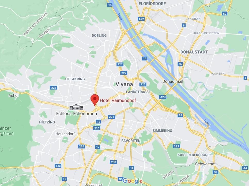 Raimundhof Wien