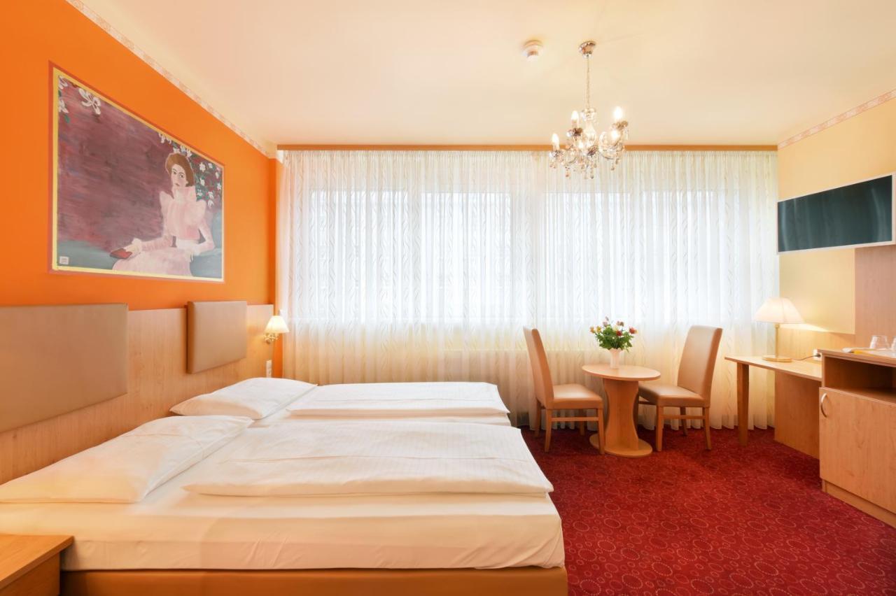 Garten- Und Kunsthotel Gabriel Hotel Vienna