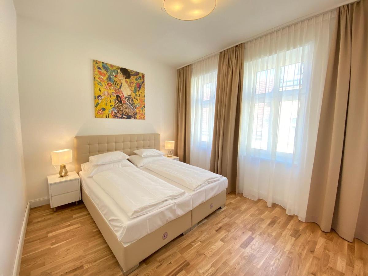 Steiner Residences Nestroyplatz