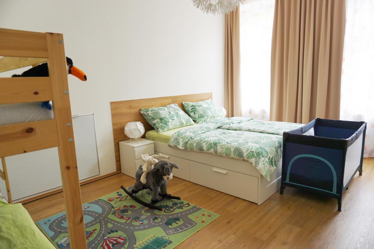Apartment Zieglergasse *