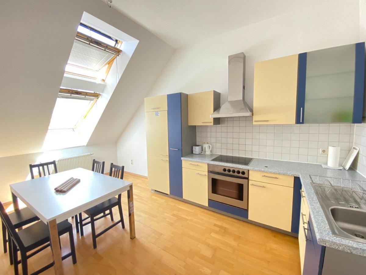 Living - Rustengasse Apartment