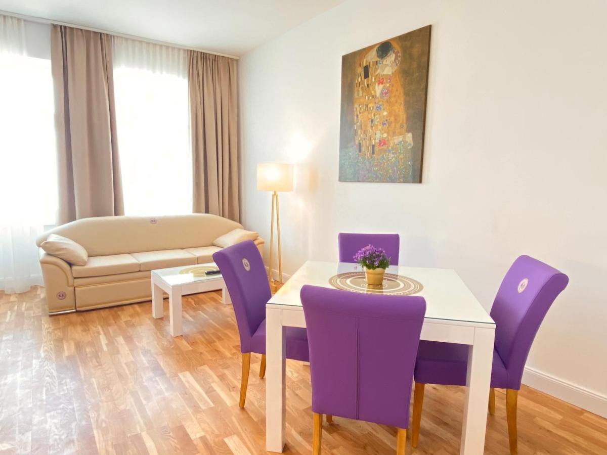 Apartment Steiner Residences Nestroyplatz *