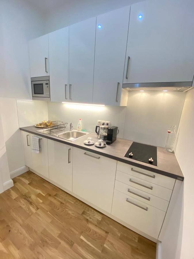 Steiner Residences Nestroyplatz Vienna