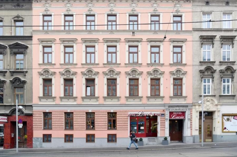 Lucia Hotel Viena