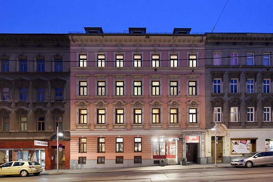 Lucia Hotel Viena