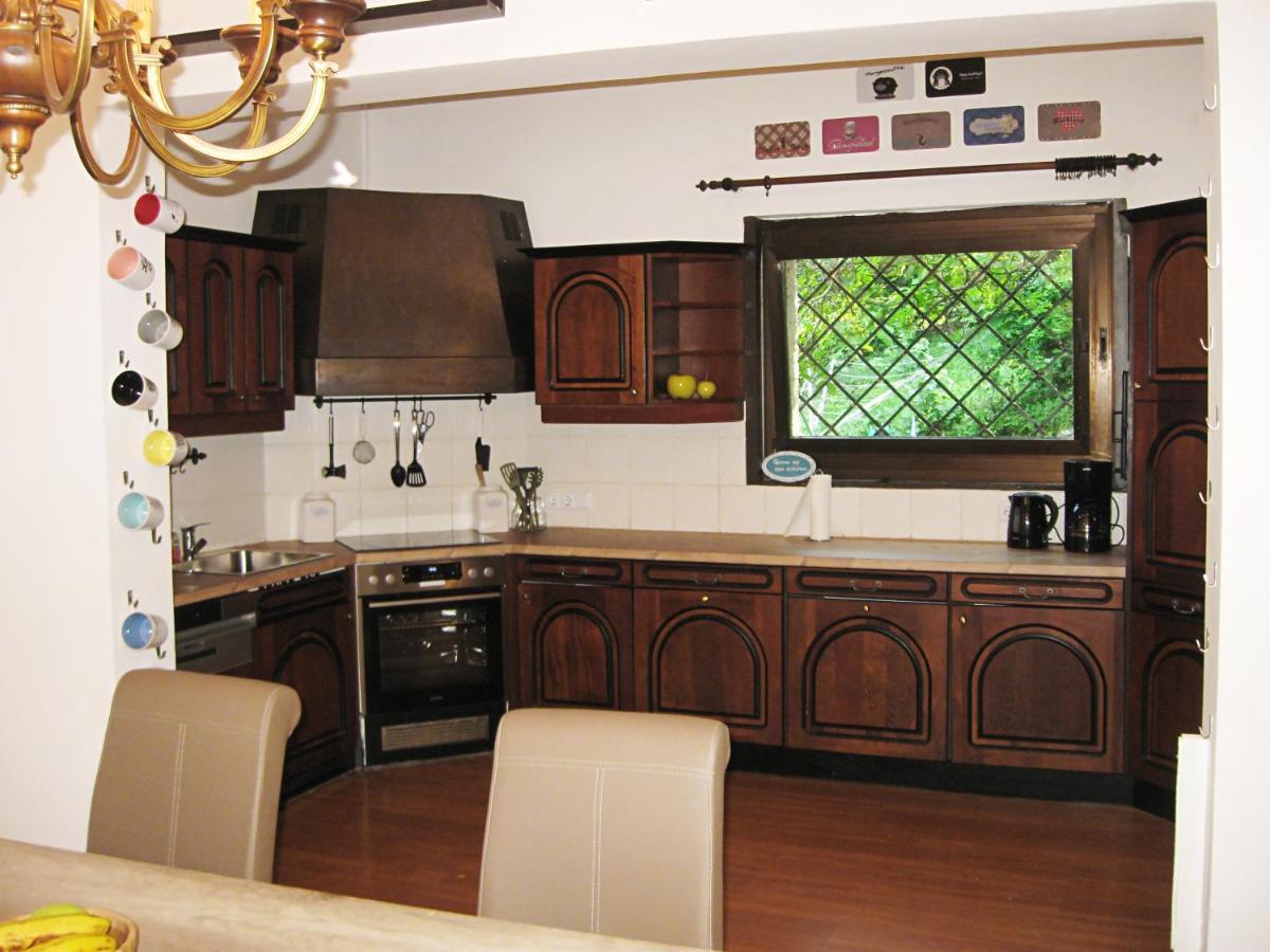 Danube View House With Garden Apartment Vienna