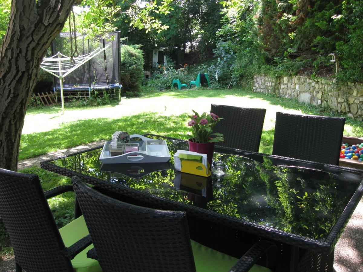 Apartment Danube View House With Garden *