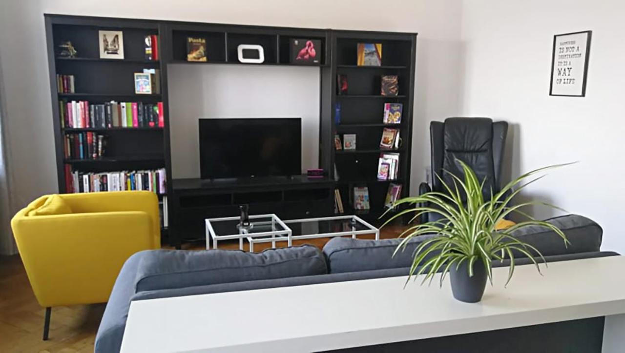 Danube View House With Garden Apartment *