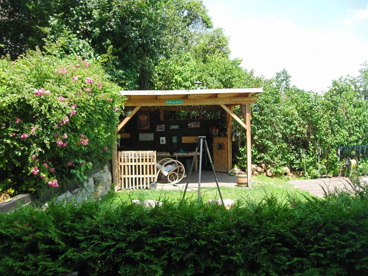 Danube View House With Garden Apartment Vienna