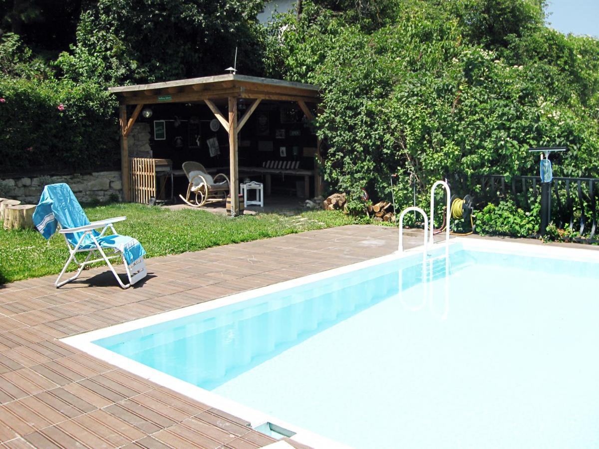 Danube View House With Garden Apartment