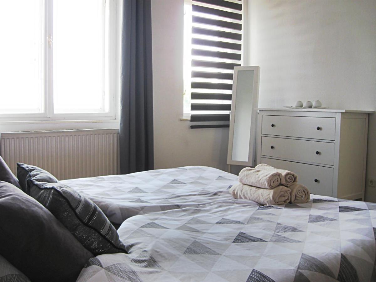 Danube View House With Garden Apartment