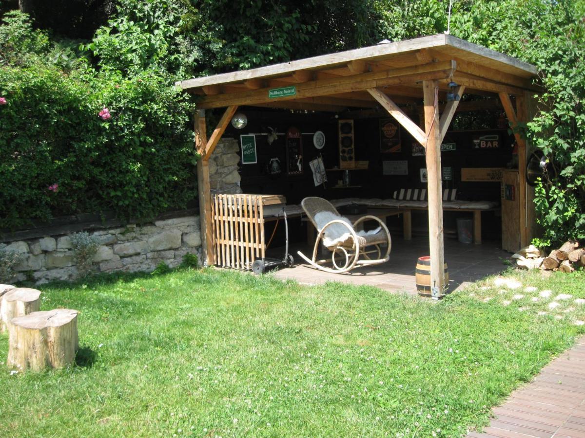 Danube View House With Garden Vienna