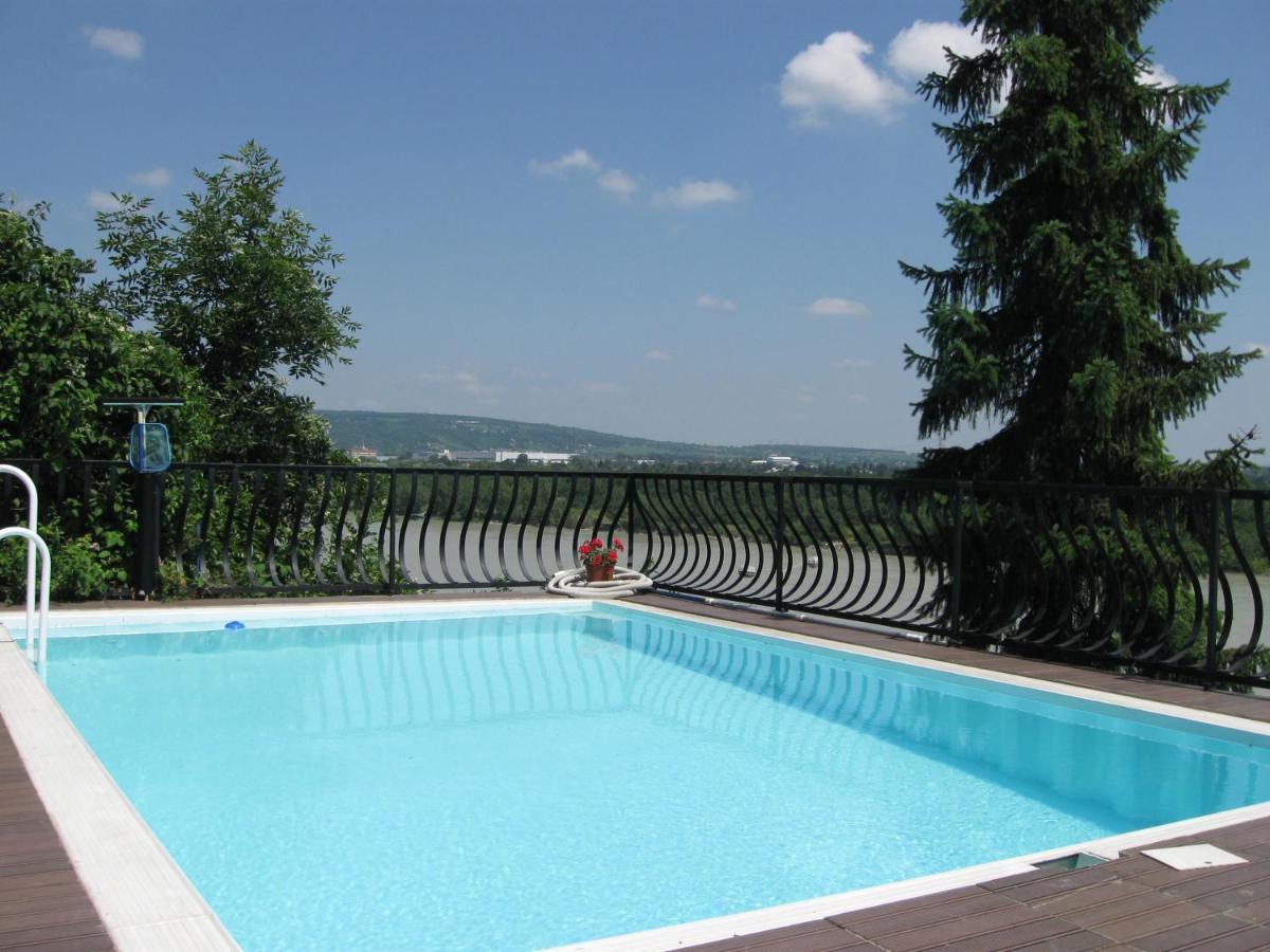 Danube View House With Garden Apartment