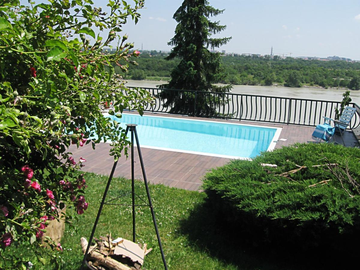 Apartment Danube View House With Garden Vienna