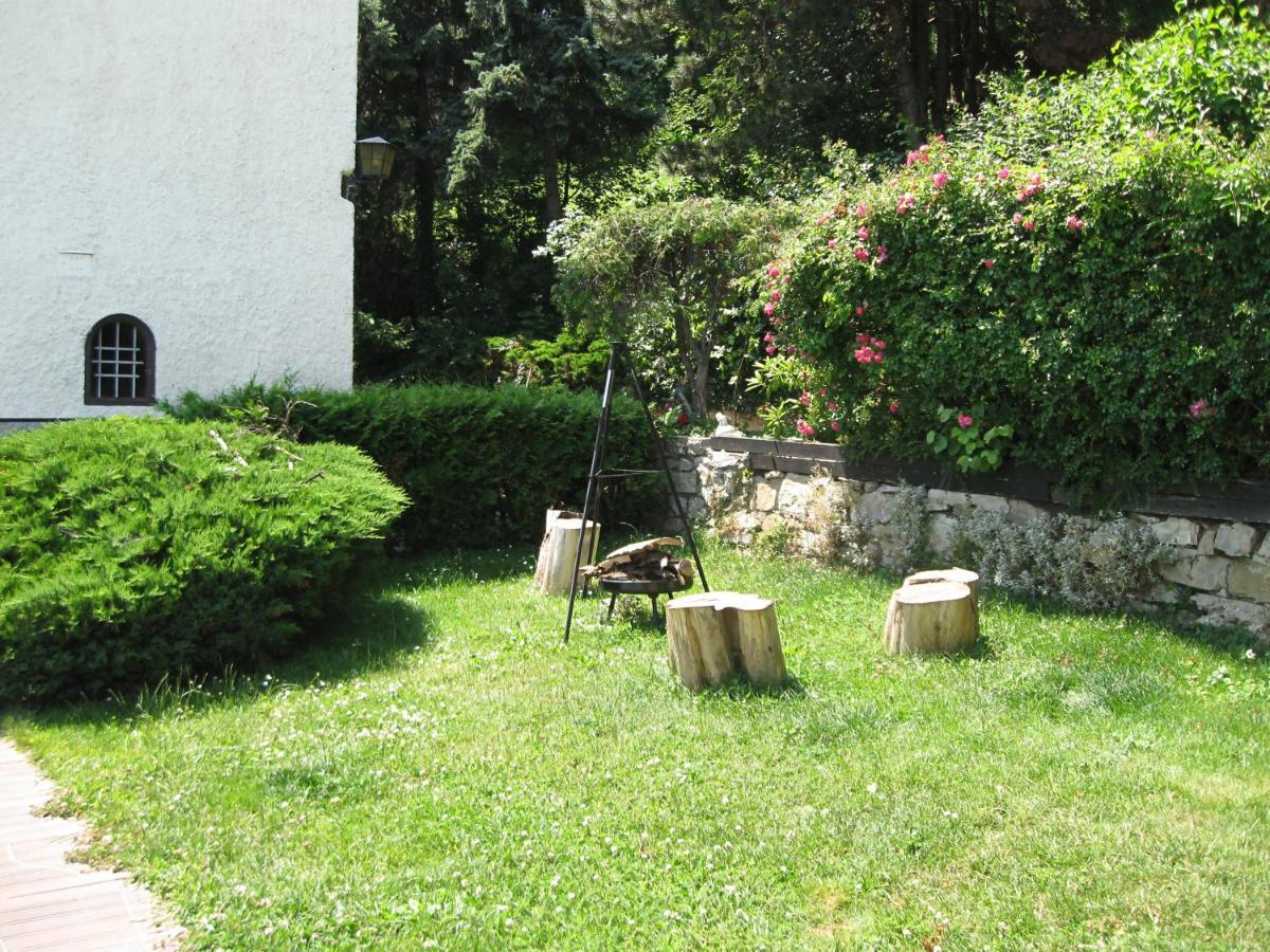 Danube View House With Garden