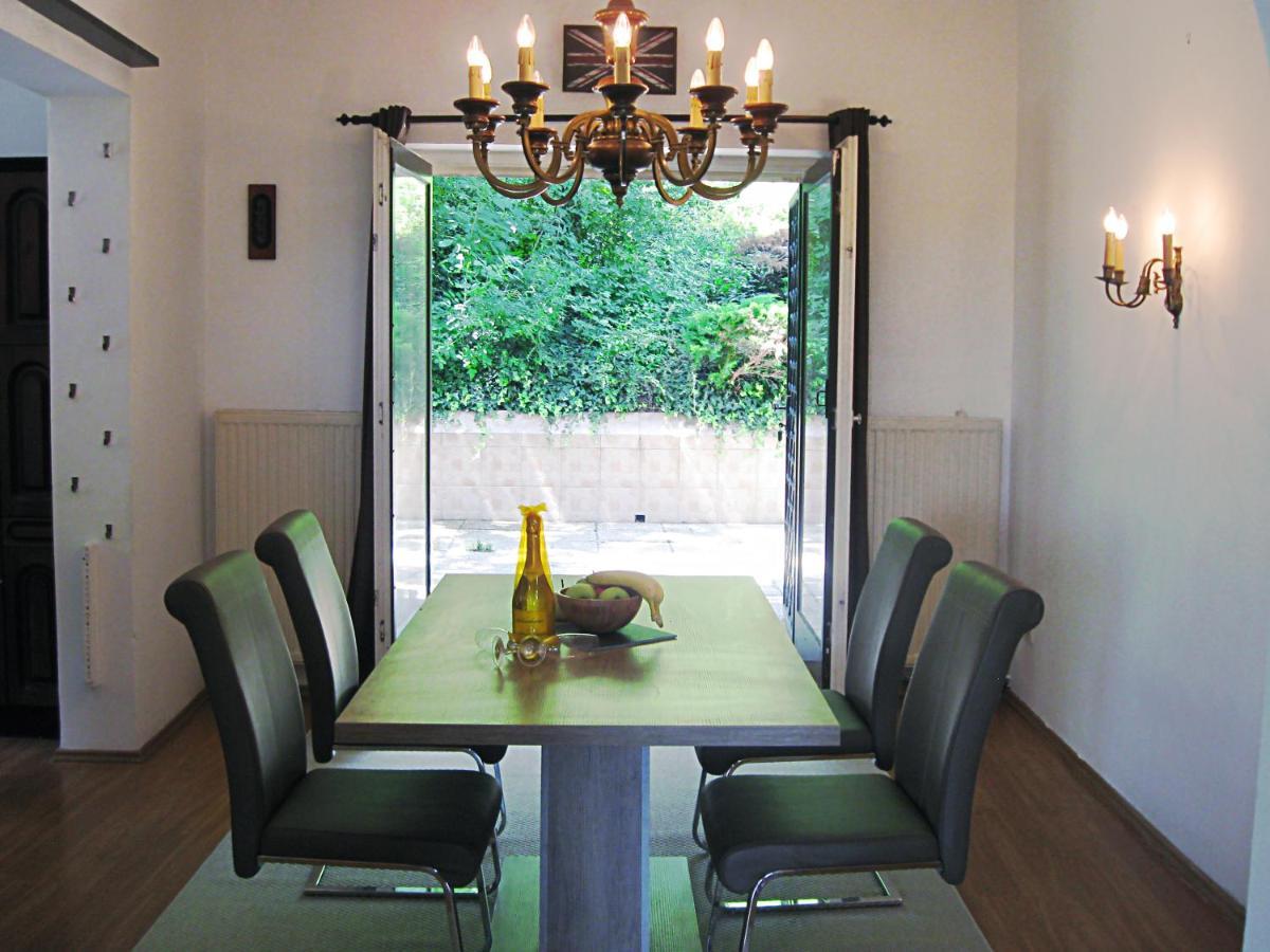 Danube View House With Garden *