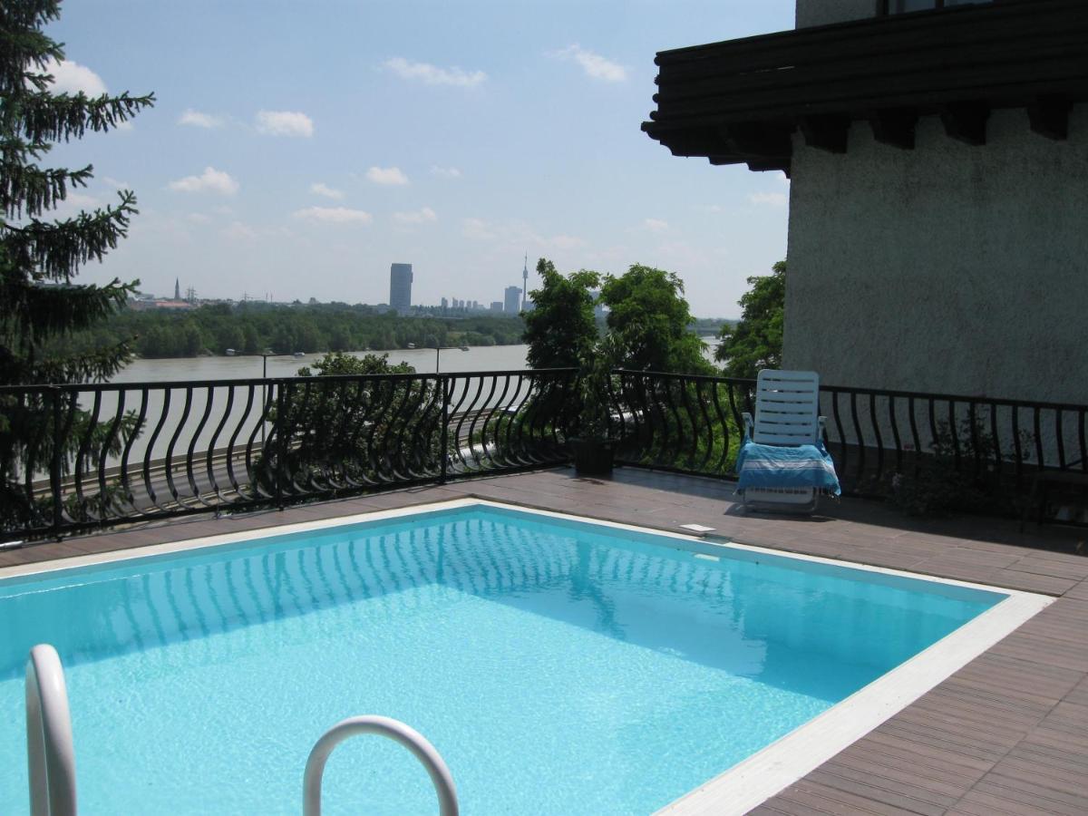 Apartment Danube View House With Garden Vienna