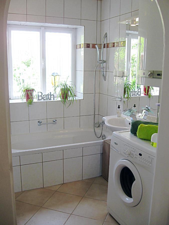 Apartment Danube View House With Garden
