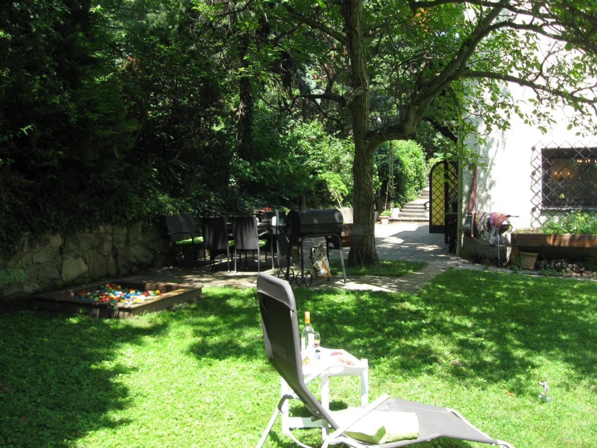 Danube View House With Garden * Vienna