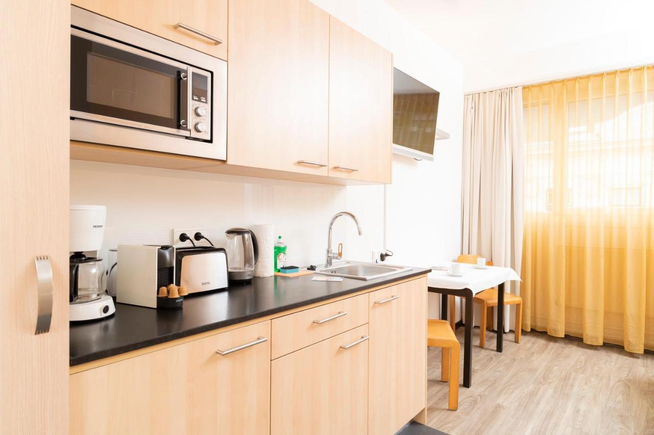 Apartment Favoriten Vienna
