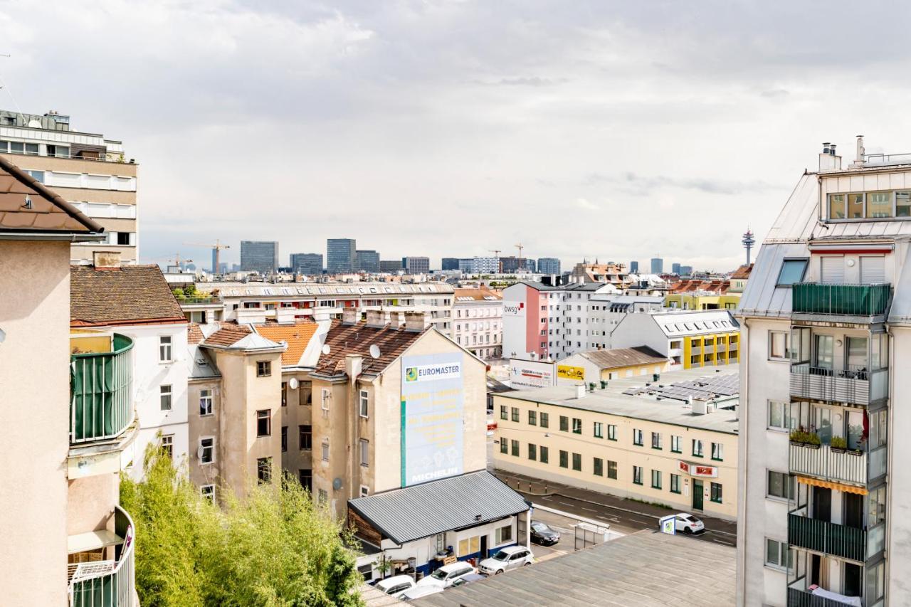Apartment Favoriten Vienna