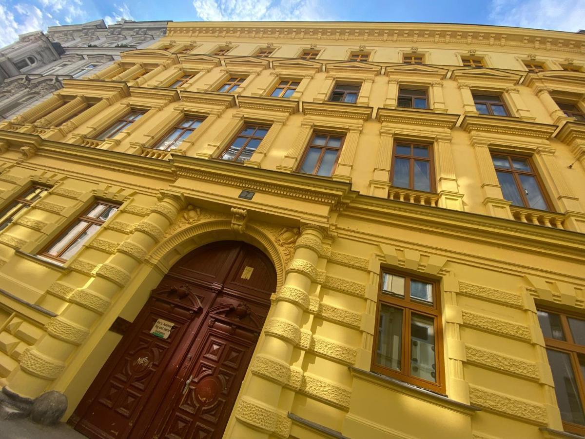 Apartment Steiner Residences Nestroyplatz *