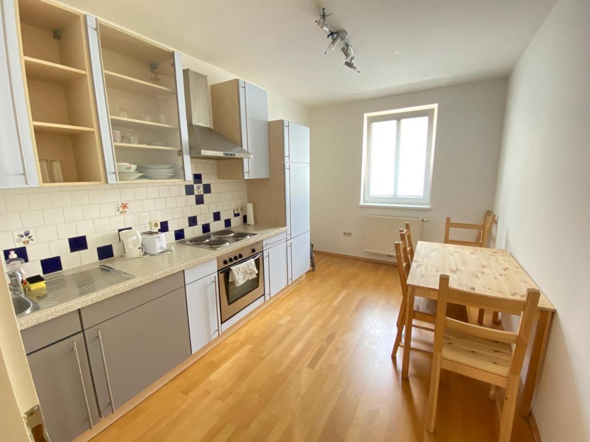 Living - Rustengasse Apartment