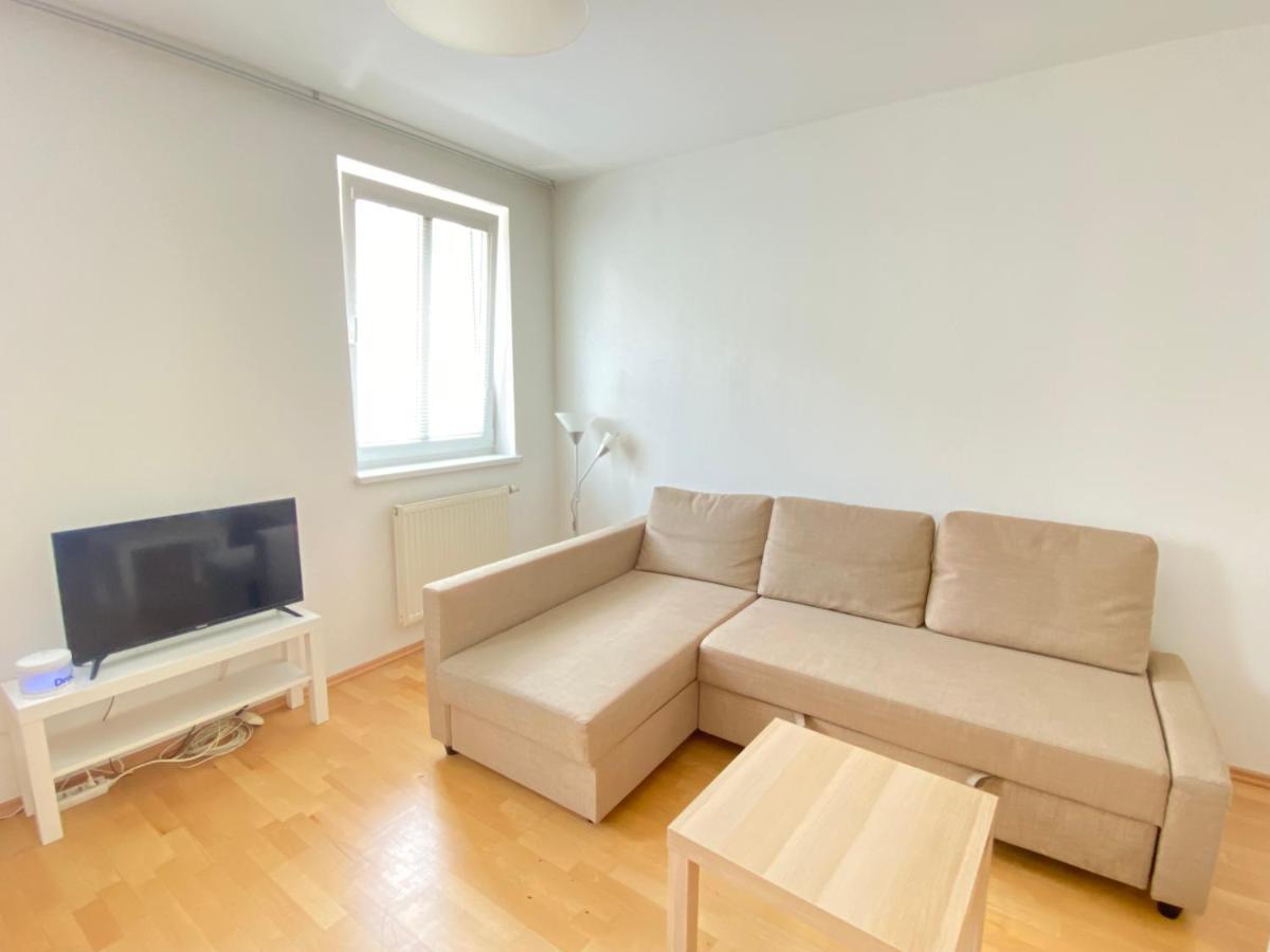Living - Rustengasse Apartment