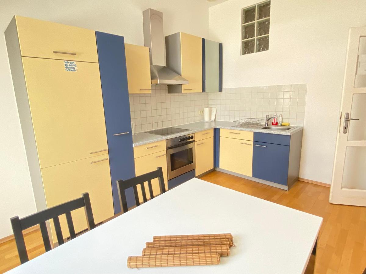 Living - Rustengasse Apartment