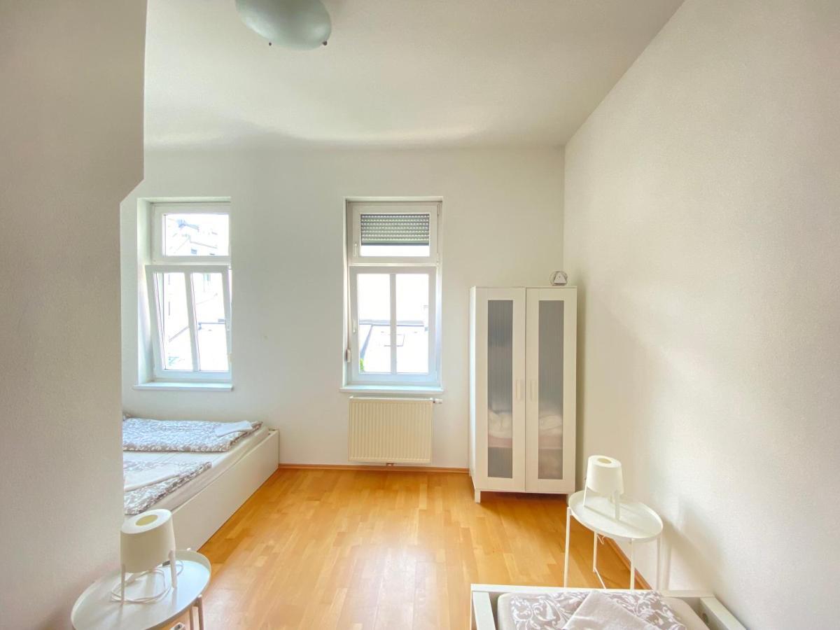 Living - Rustengasse Apartment *