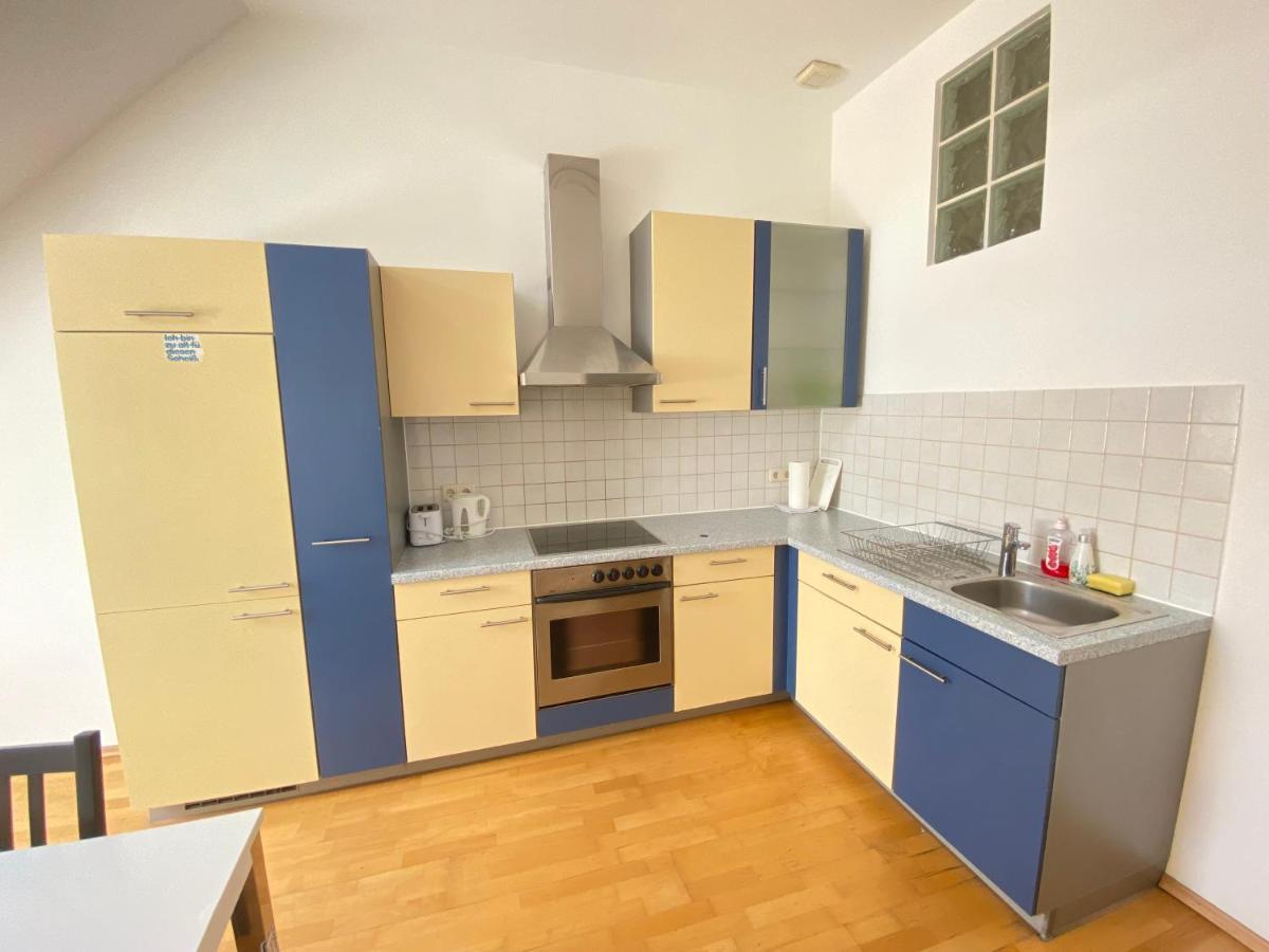 Living - Rustengasse Wien