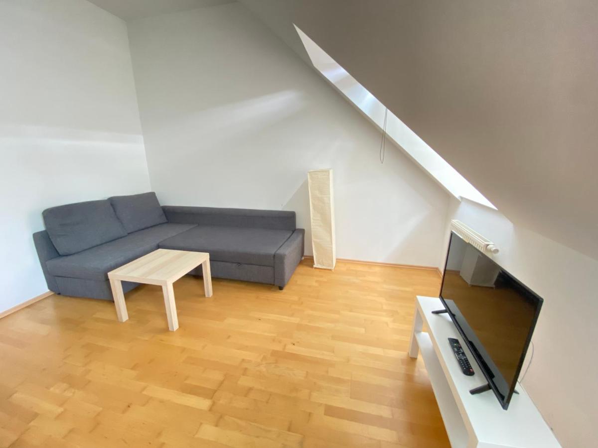 Living - Rustengasse Apartment Wien