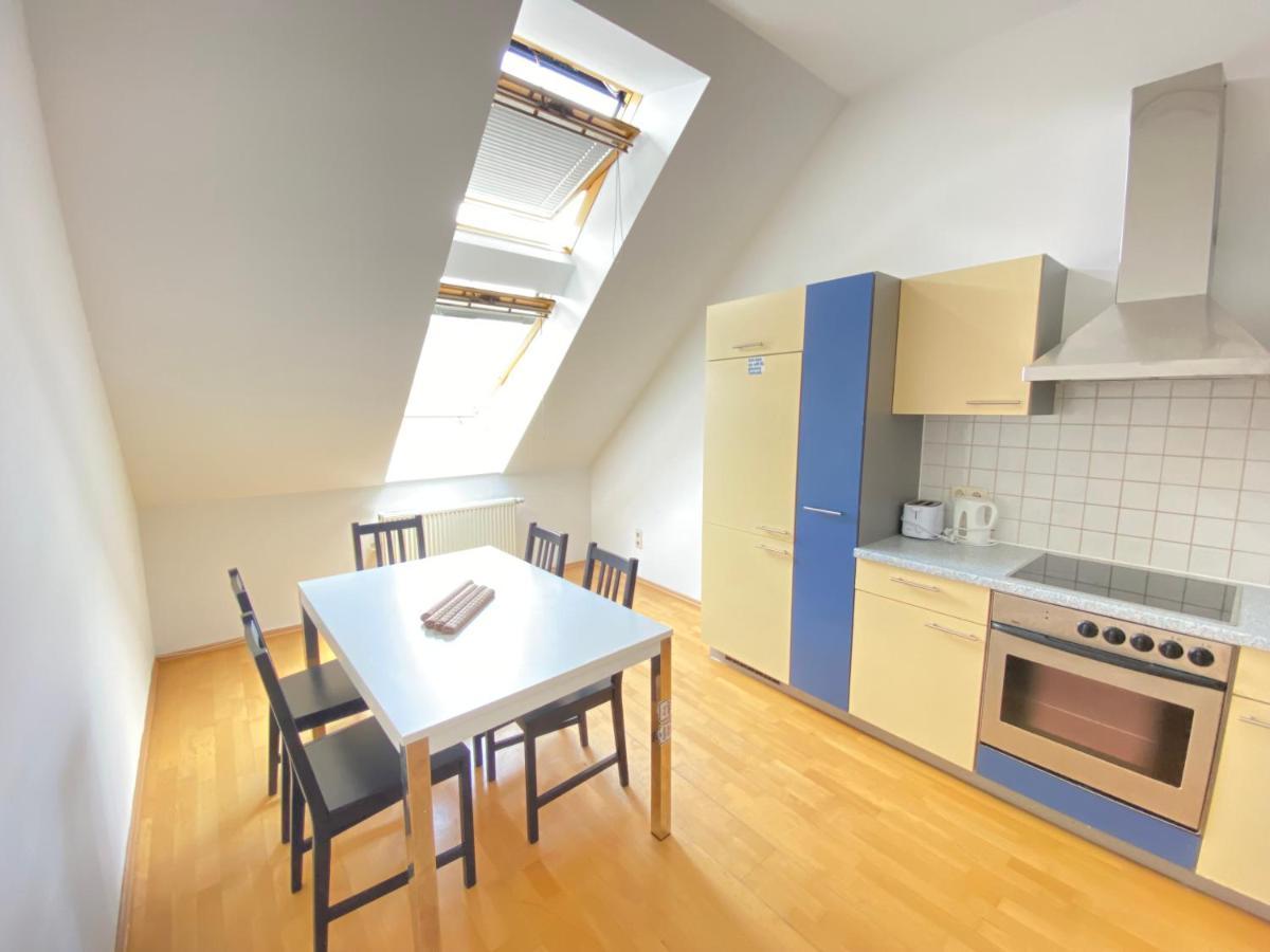 Living - Rustengasse Apartment *