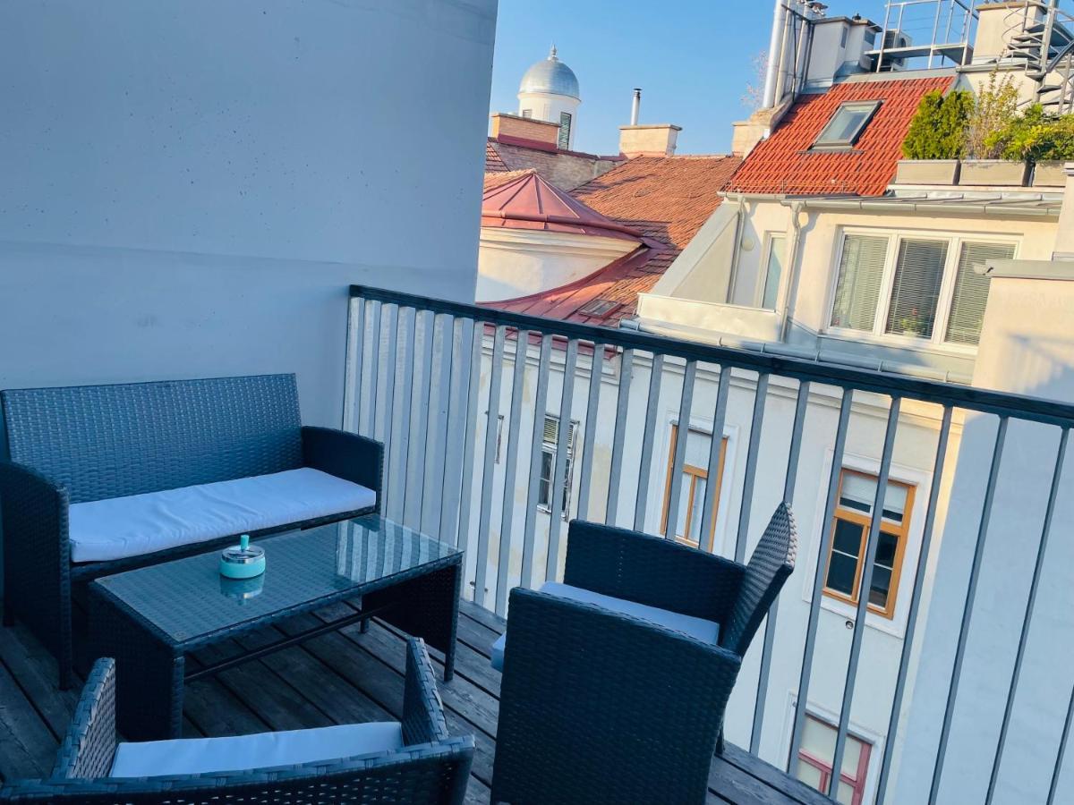 Apartment Mk Appartments Vienna