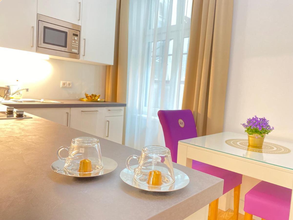Steiner Residences Nestroyplatz *