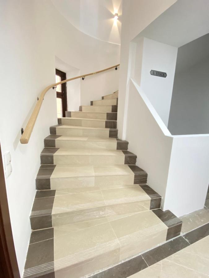 Steiner Residences Nestroyplatz * Vienna