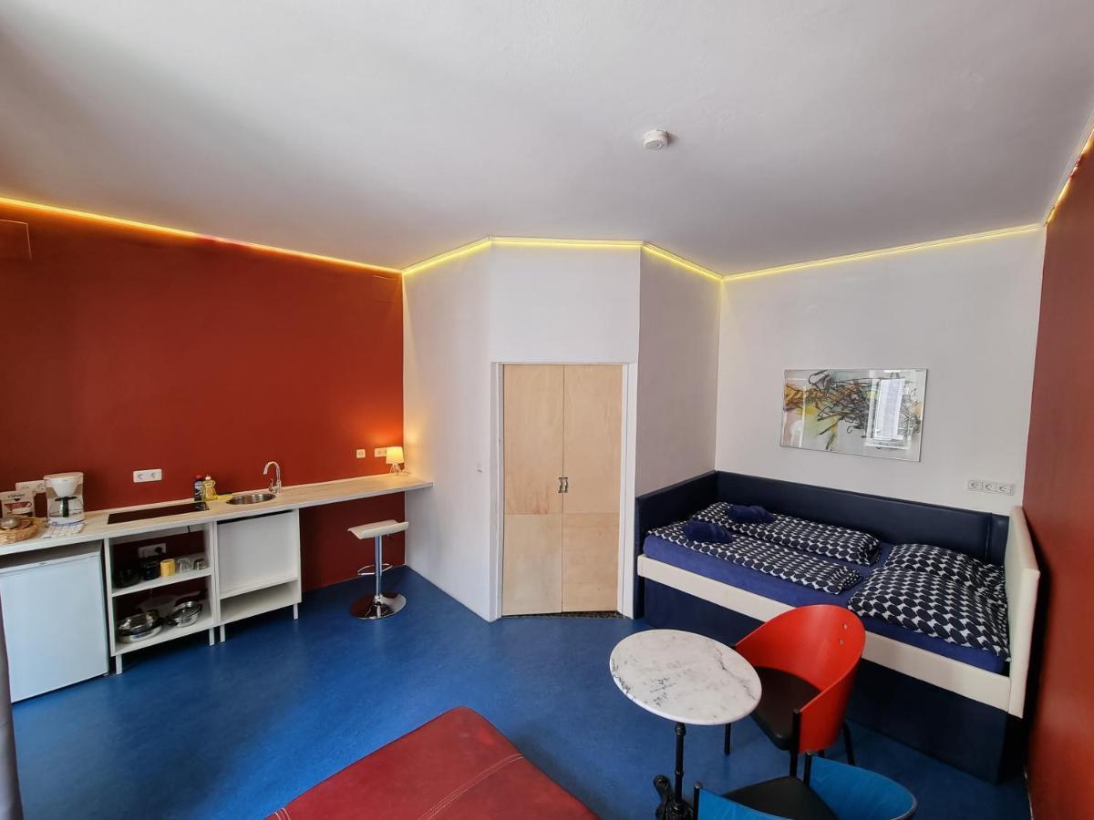 Alina's Apartment