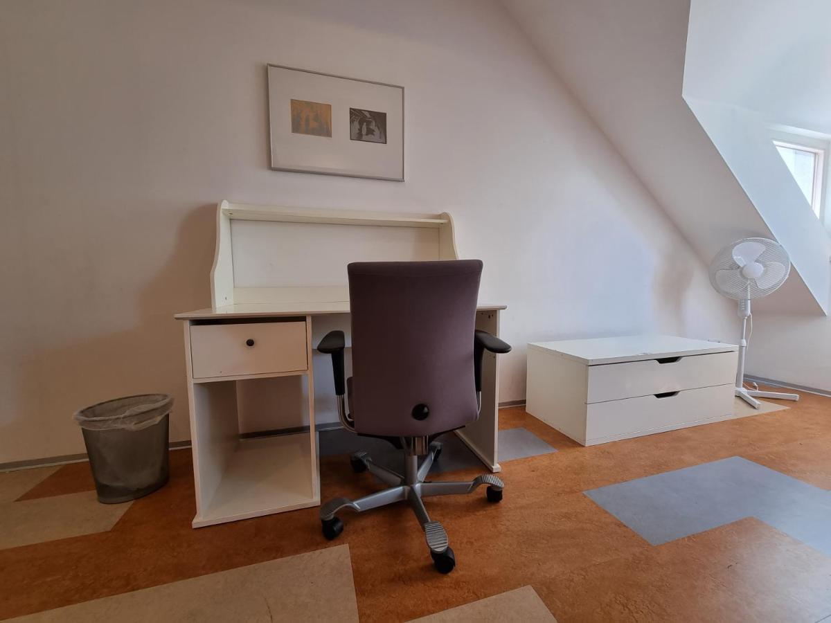 Alina's Apartment