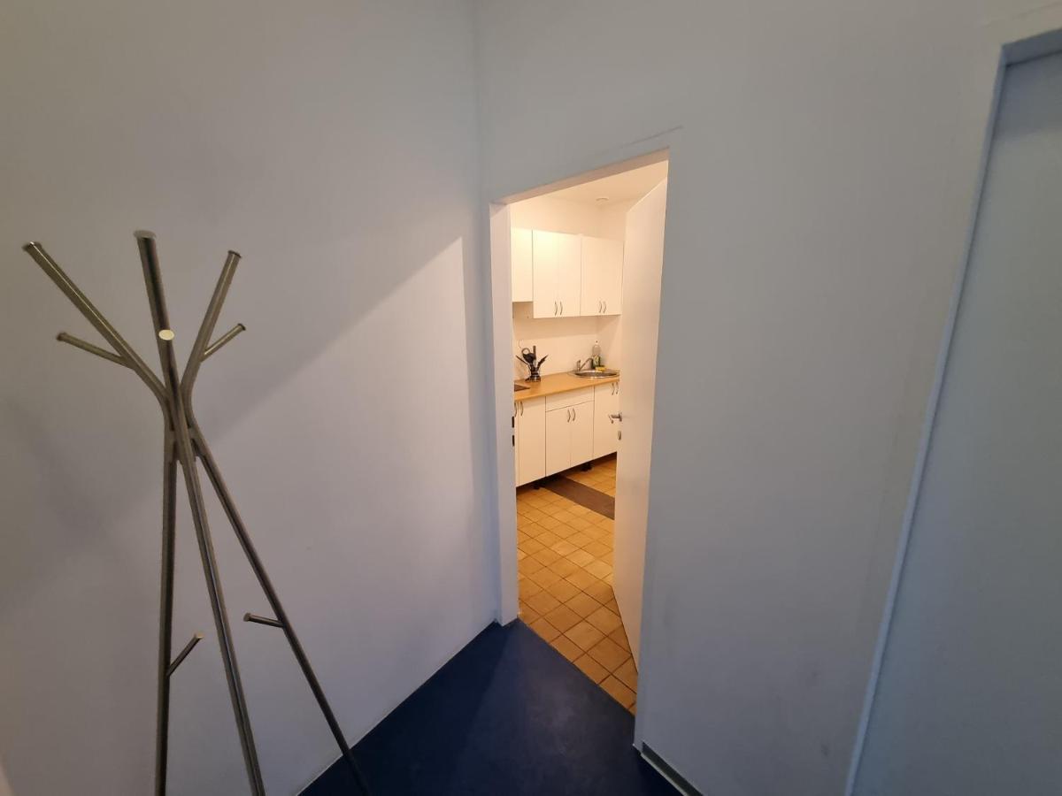 Alina's Apartment