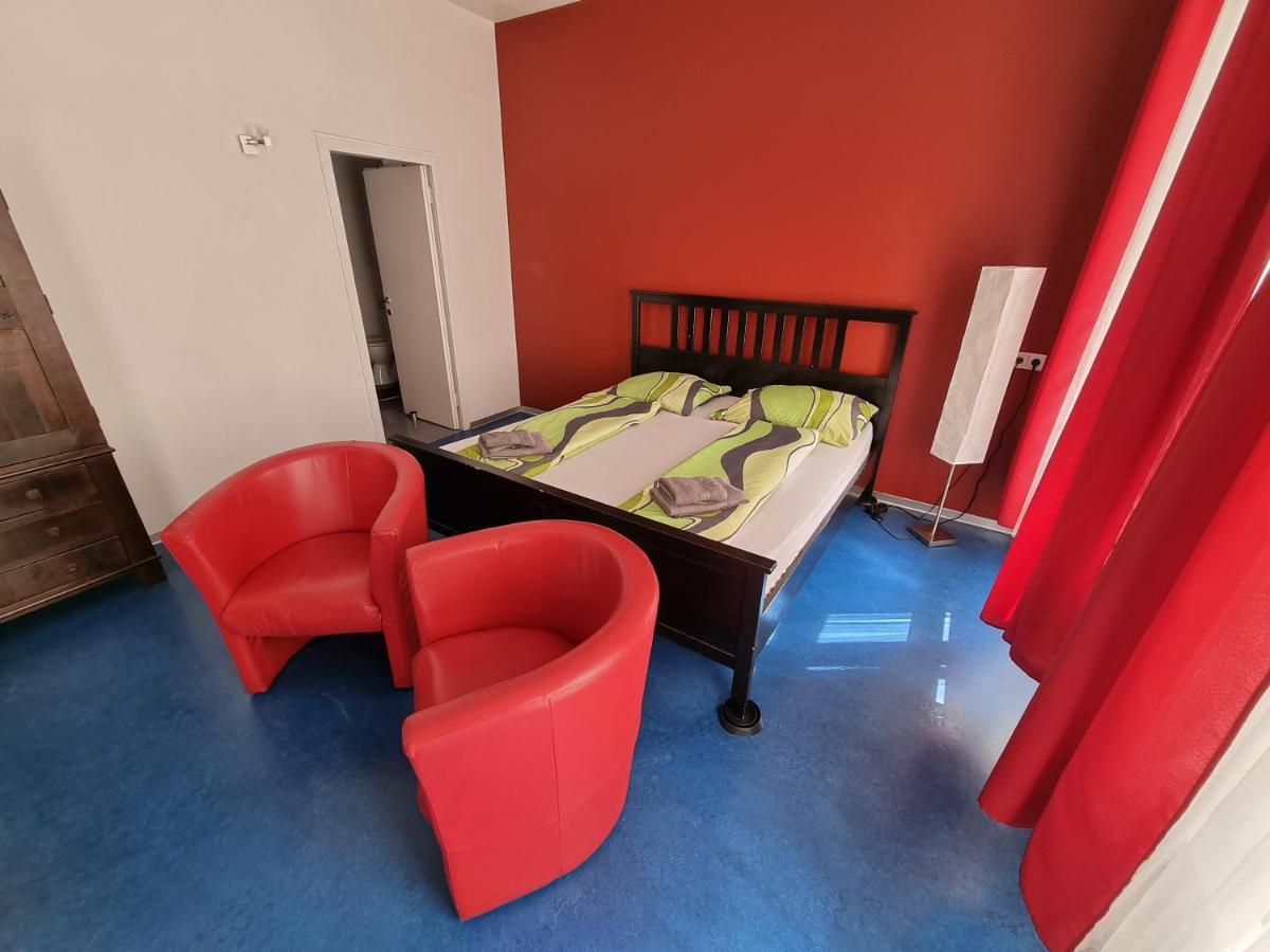 Alina's Apartment