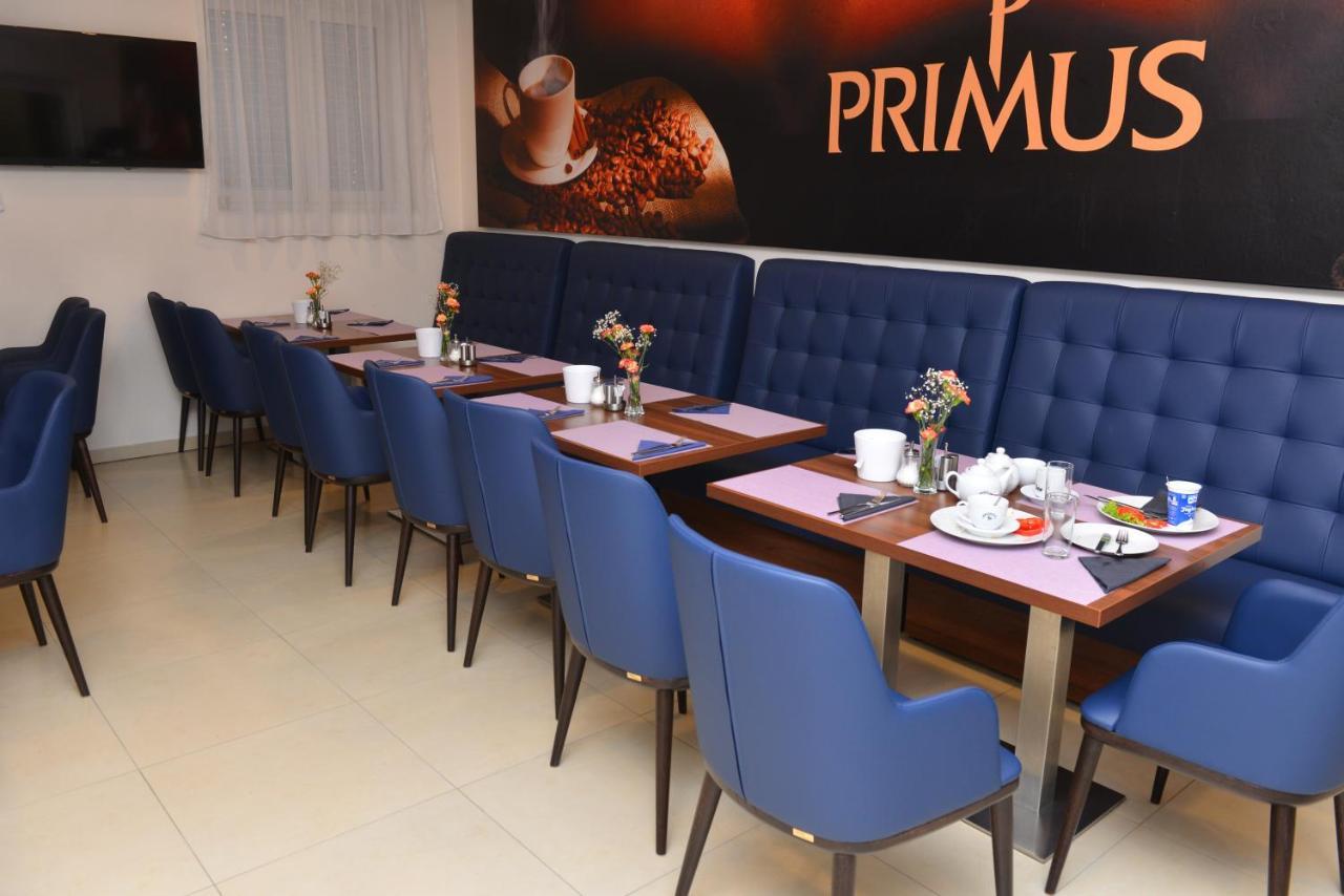 Primus & 3* Viena