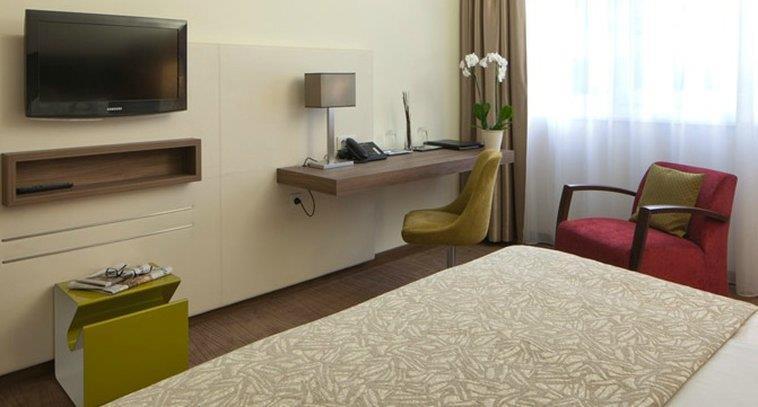 Austria Trend Doppio Hotel Viena