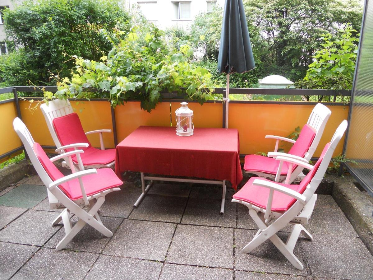 Terrace-apartment Apartment Vienna