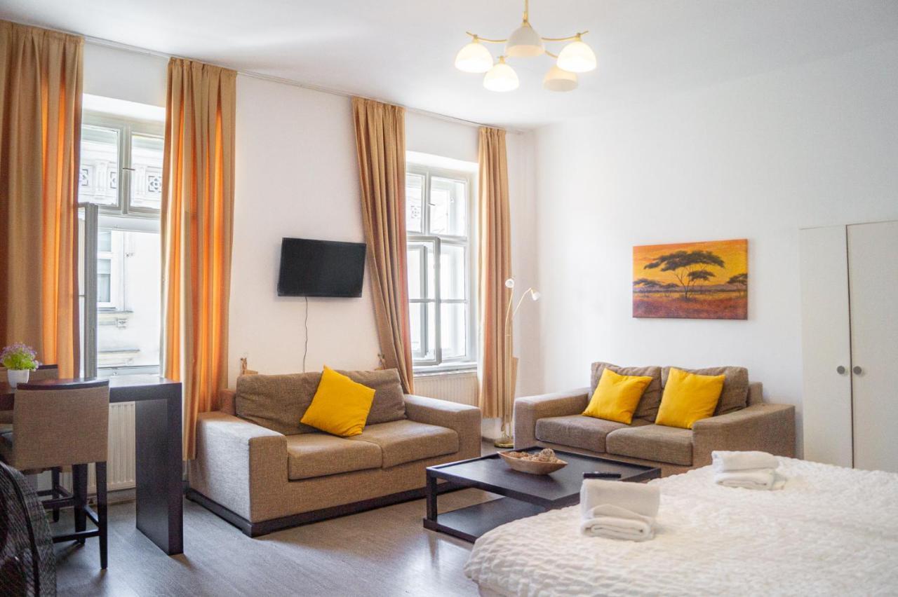 Camel'Otels Apartments Landstrasse - Perfect For Longstays Vienna