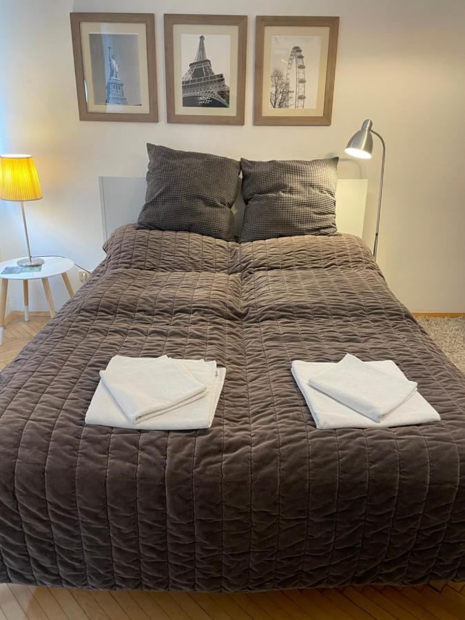Charmante Altbauapartments Apostelgasse * Vienna