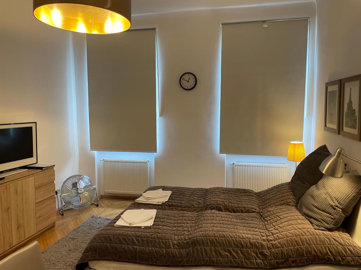 Apartment Charmante Altbauapartments Apostelgasse