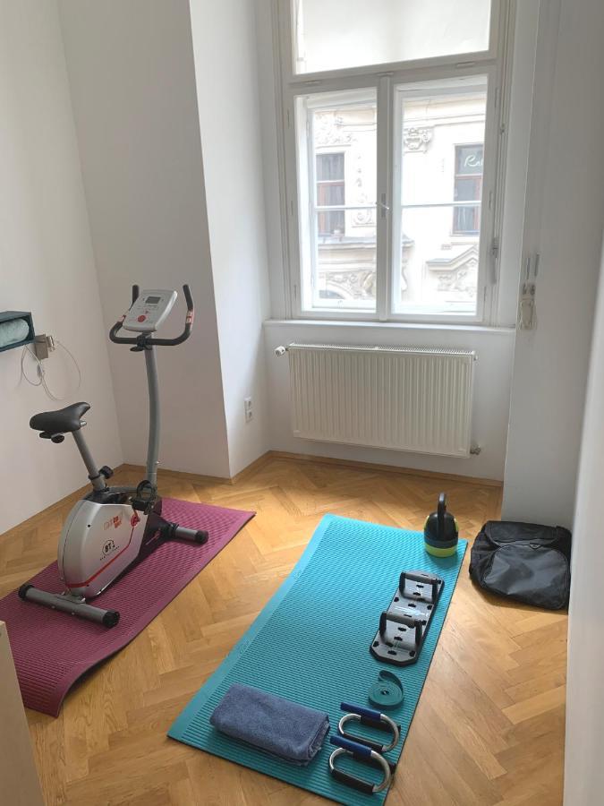 Apartamento Sobieski Stefansdom Viena