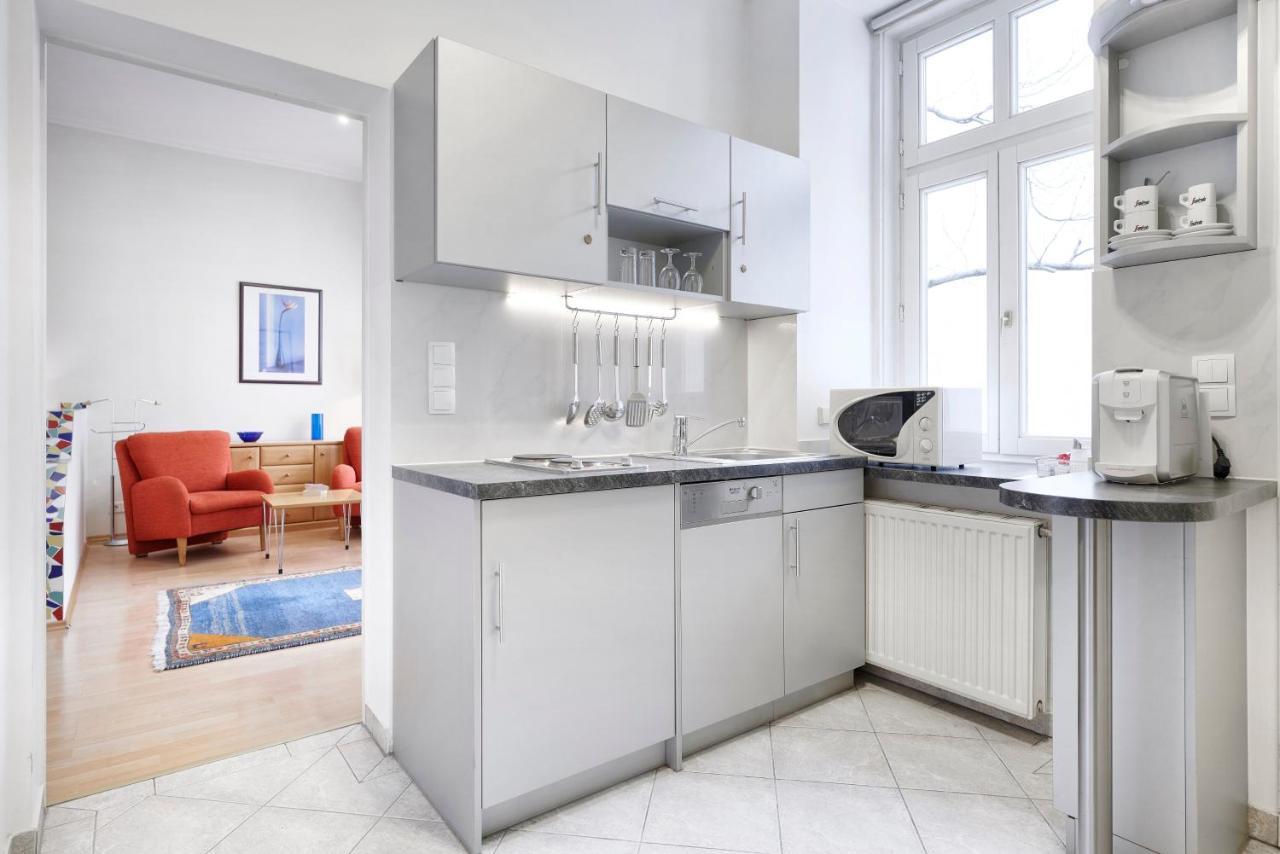 Aparthotel Deutschmeister Wien