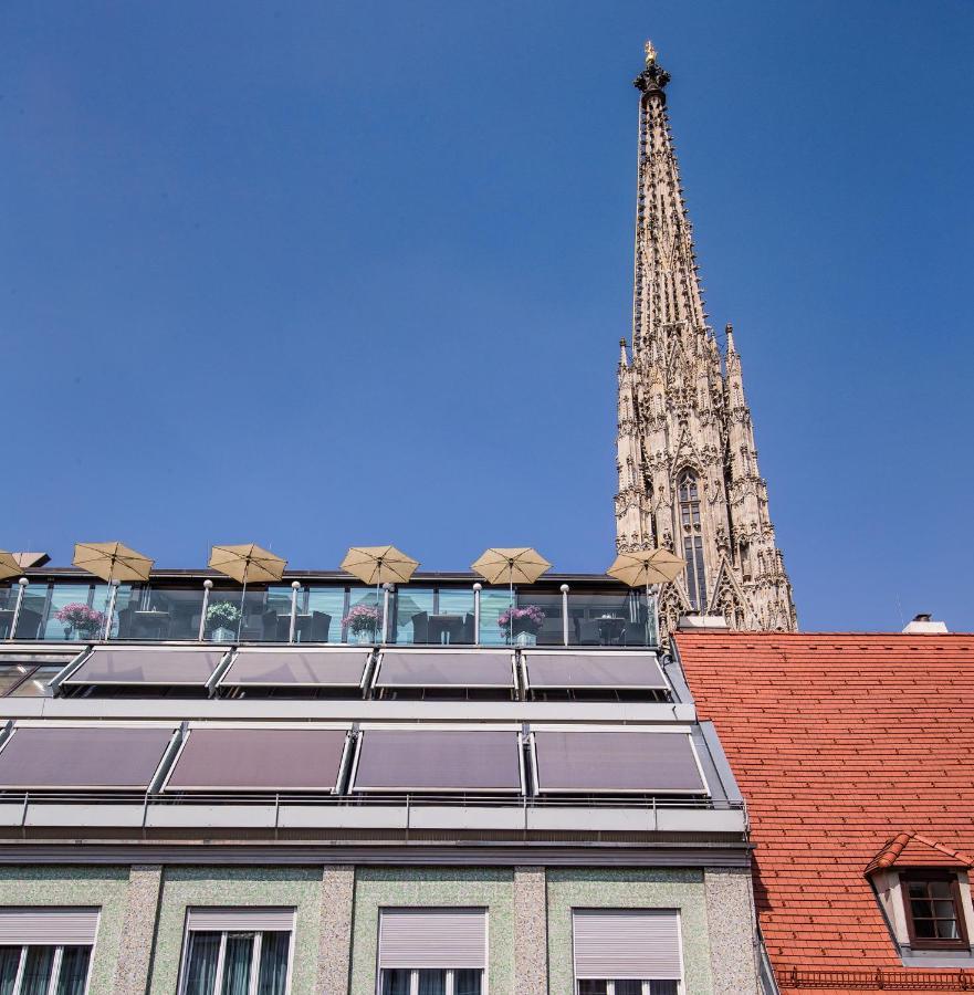 Apartments 22 At St. Stephen'S Cathedral *