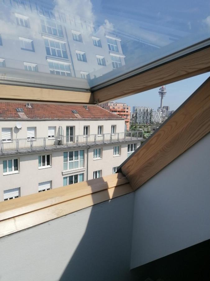 Hostel Favoriten-rooms